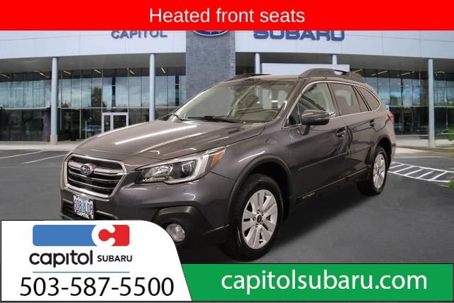 Used 2019 Subaru Outback 2.5i Premium w/ Popular Package #2 image 6
