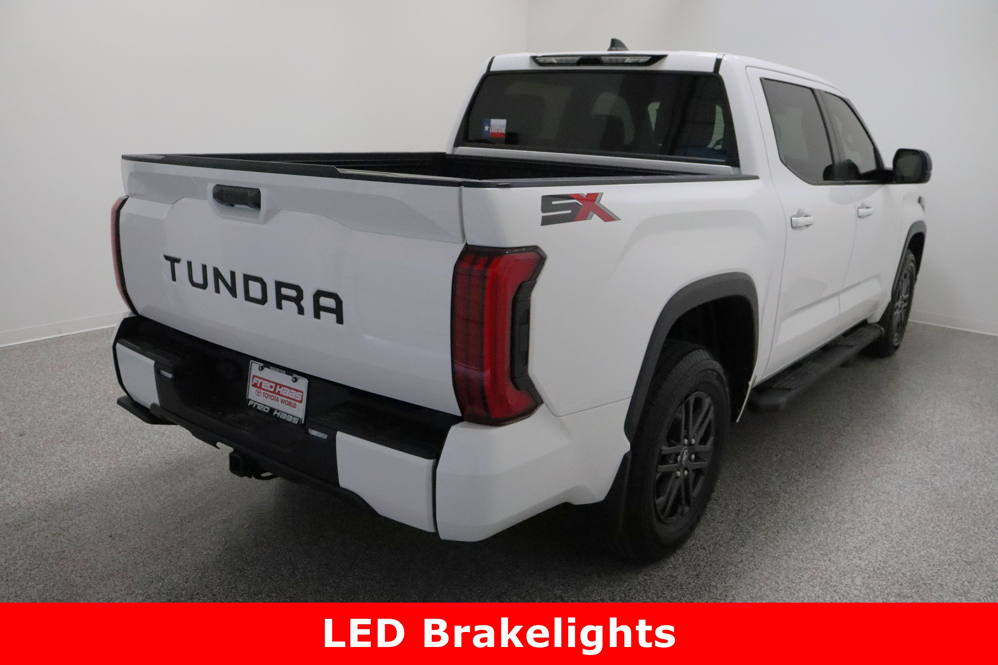 Used 2025 Toyota Tundra SR5 w/ SX Package image 7