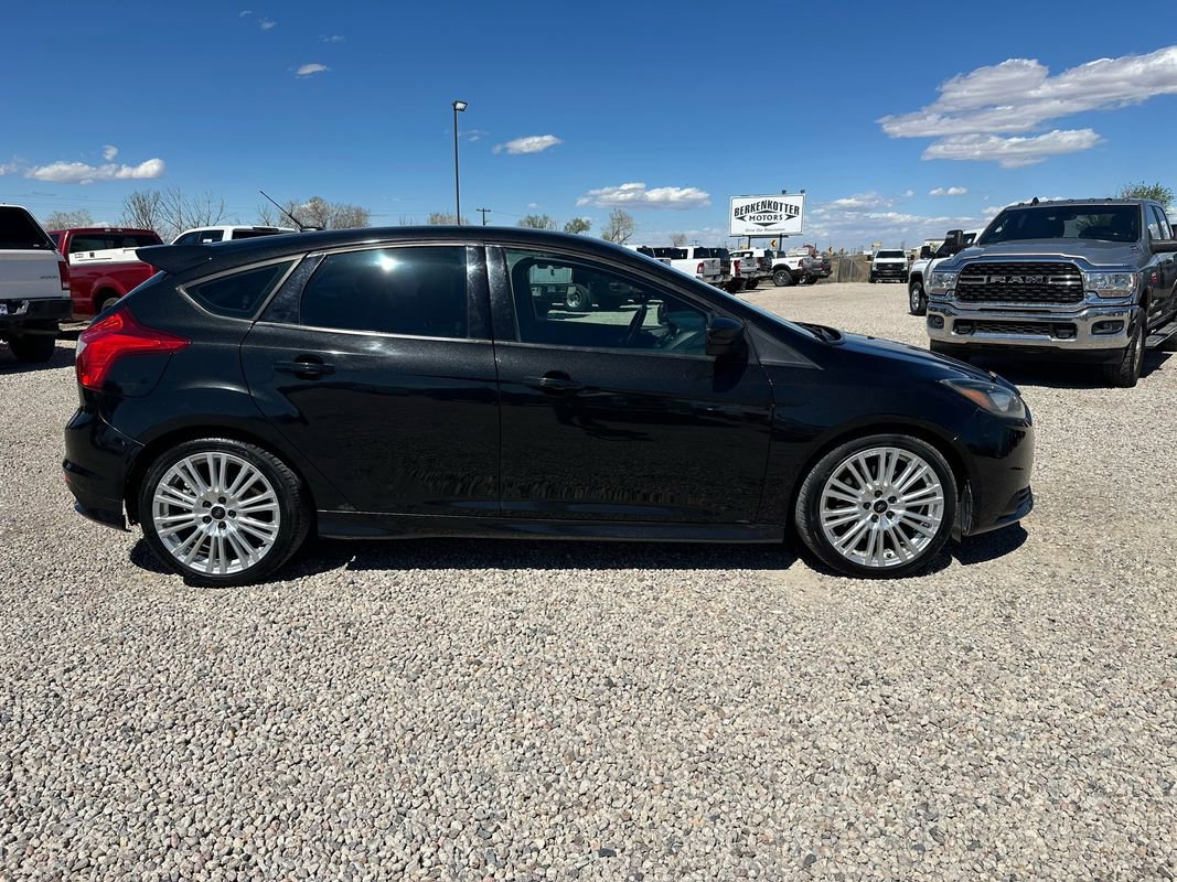 Used 2014 Ford Focus ST w/ Equipment Group 201A image 12