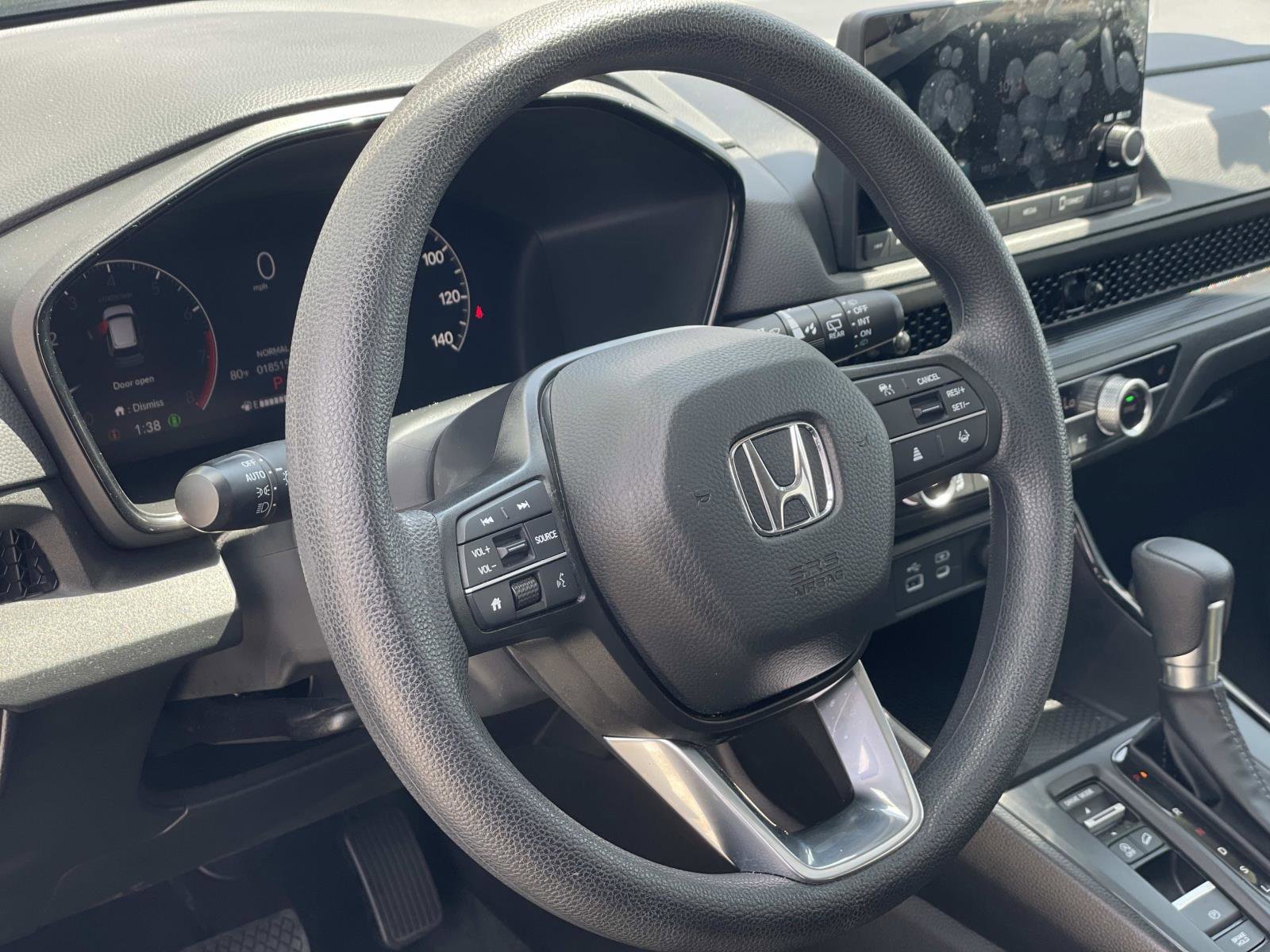 Certified 2025 Honda CR-V EX image 4