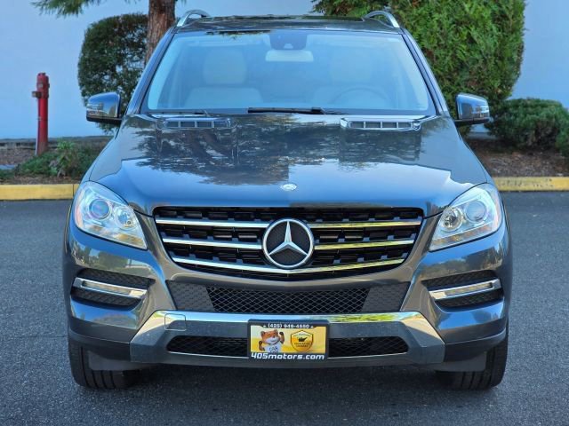 Used 2014 Mercedes-Benz ML 350 2WD image 2
