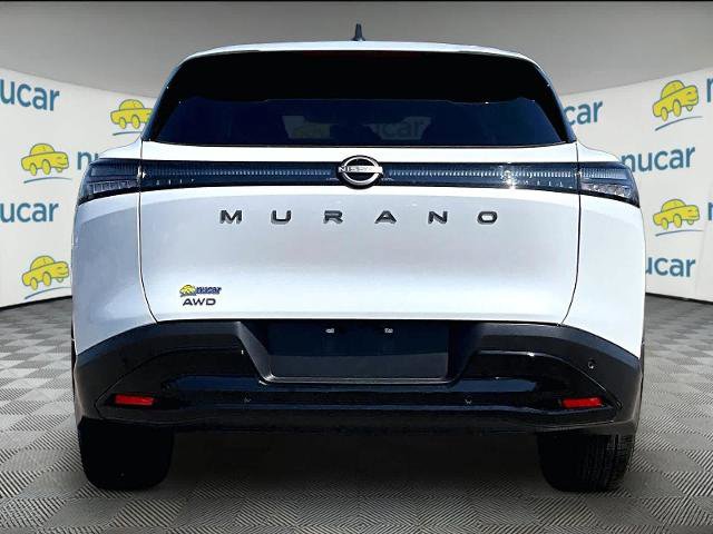 Certified 2025 Nissan Murano SV w/ Cargo Package AWD/4WD image 5