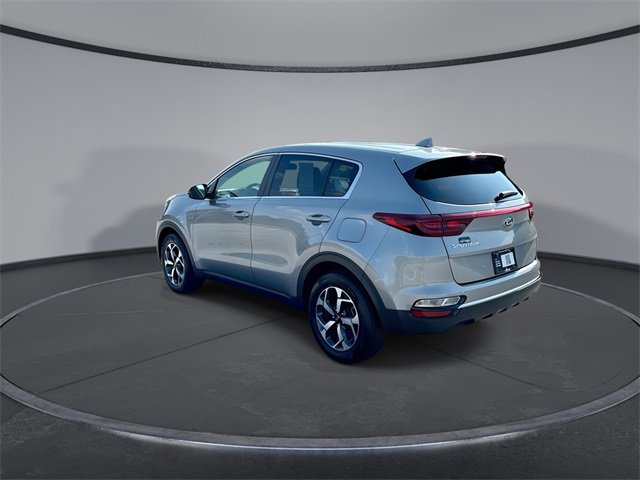 Used 2020 Kia Sportage LX w/ LX Popular Package image 6