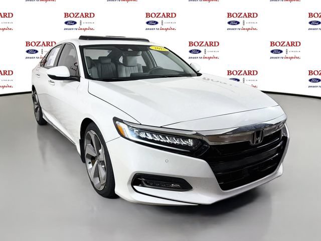 Used 2018 Honda Accord Touring