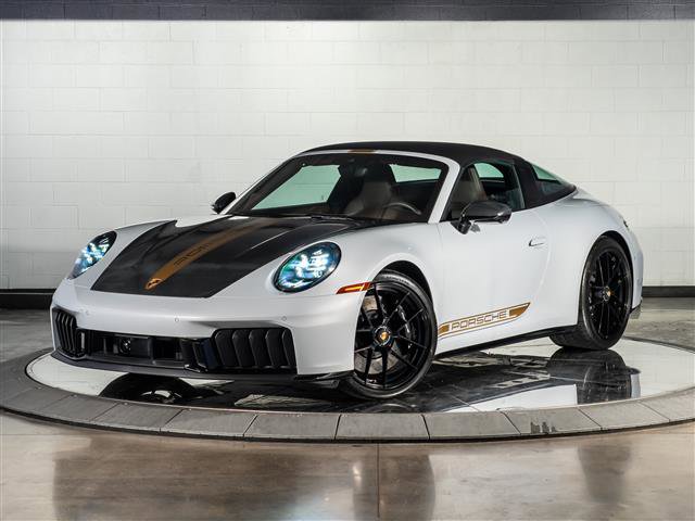 Certified 2026 Porsche 911 Targa 4 GTS image 11