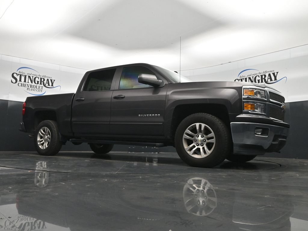 Used 2015 Chevrolet Silverado 1500 LT w/ All Star Edition RWD image 26