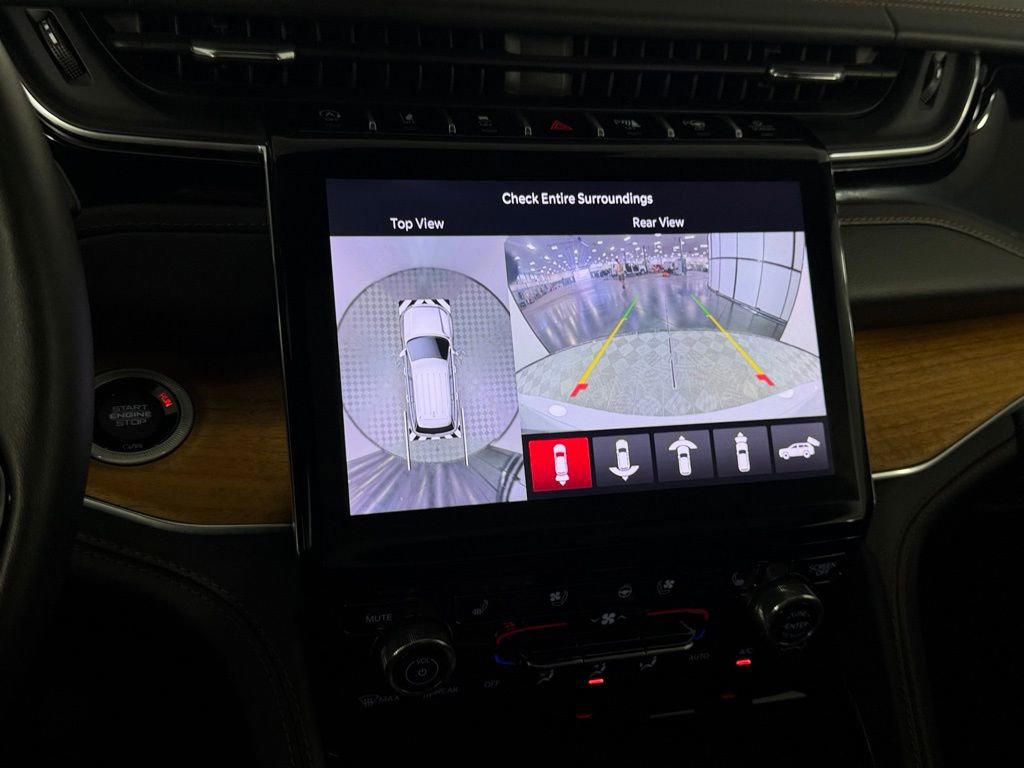 Certified 2023 Jeep Grand Cherokee L Summit AWD/4WD image 16