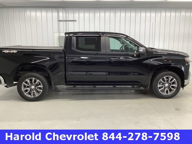 Used 2022 Chevrolet Silverado 1500 LT image 6