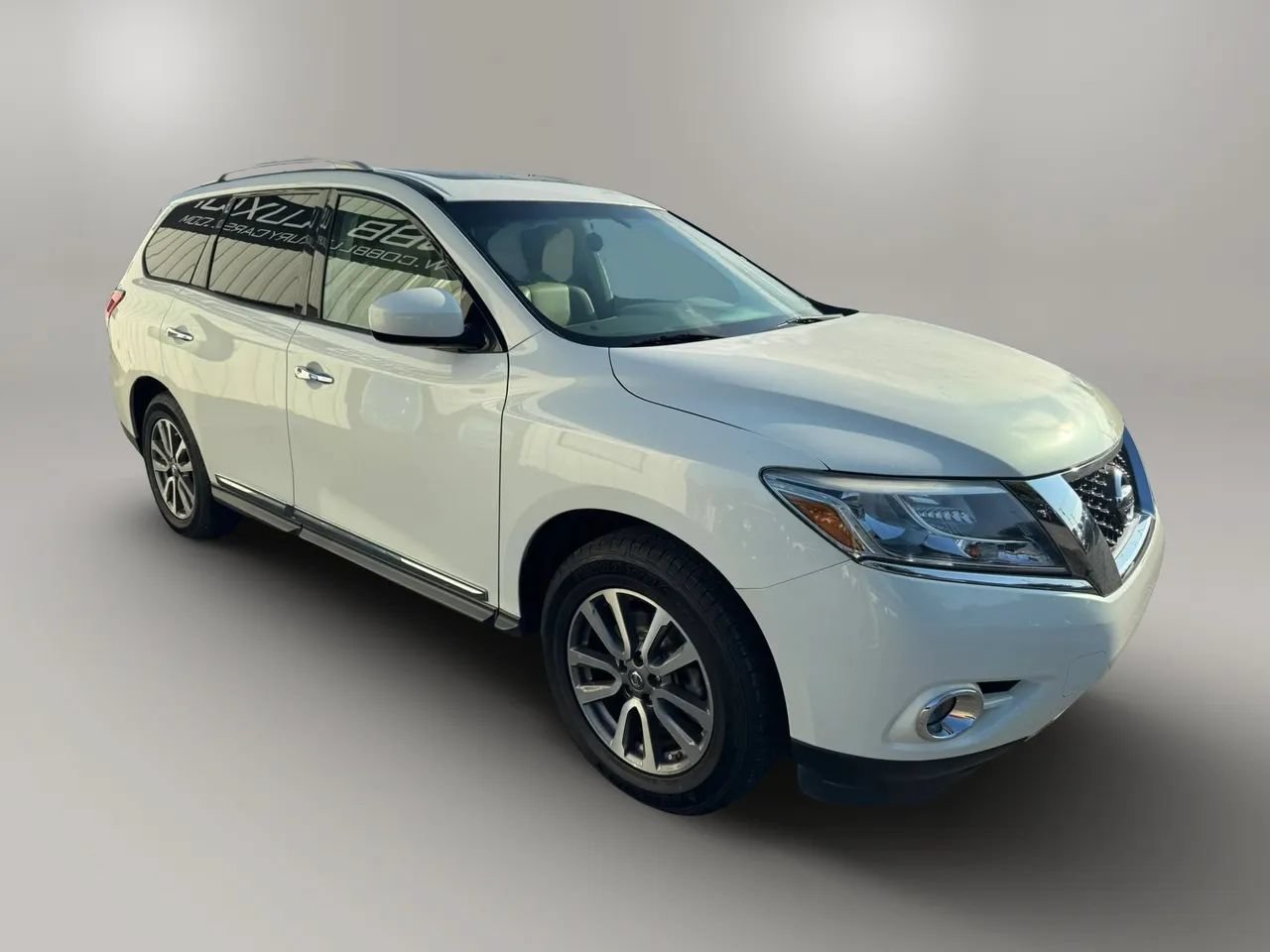 Used 2013 Nissan Pathfinder SL w/ SL Premium Pkg FWD image 6