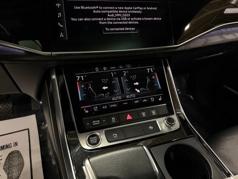 Used 2021 Audi Q7 3.0T Premium Plus w/ Executive Package AWD/4WD image 37
