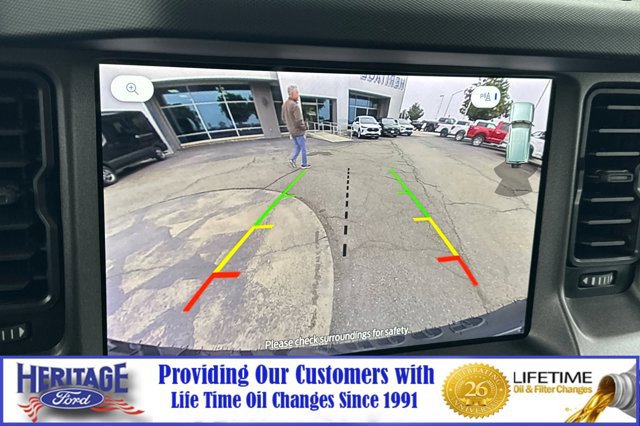 New 2025 Ford Bronco Badlands w/ Sasquatch Package image 20