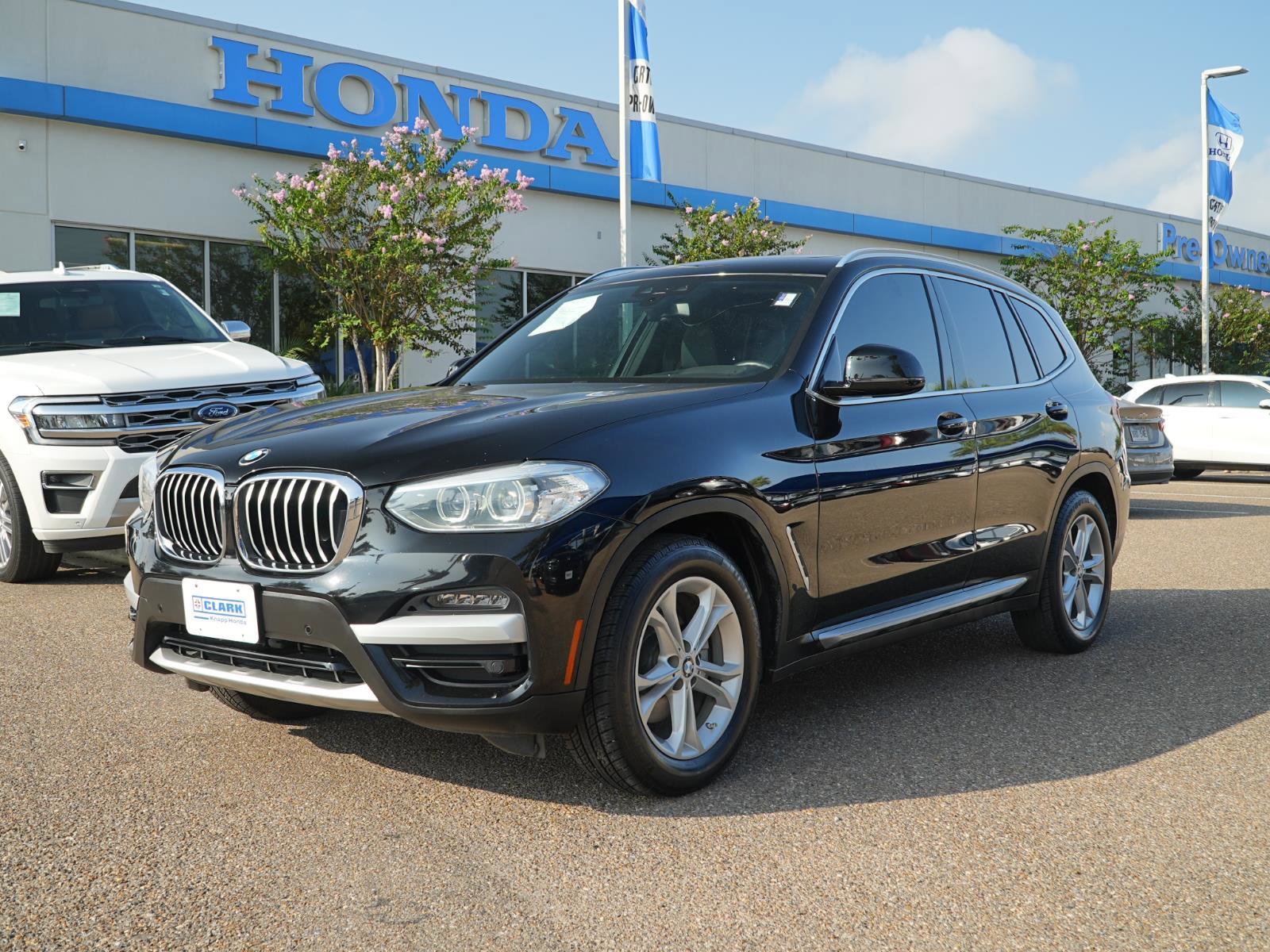 Used 2020 BMW X3 sDrive30i w/ Convenience Package