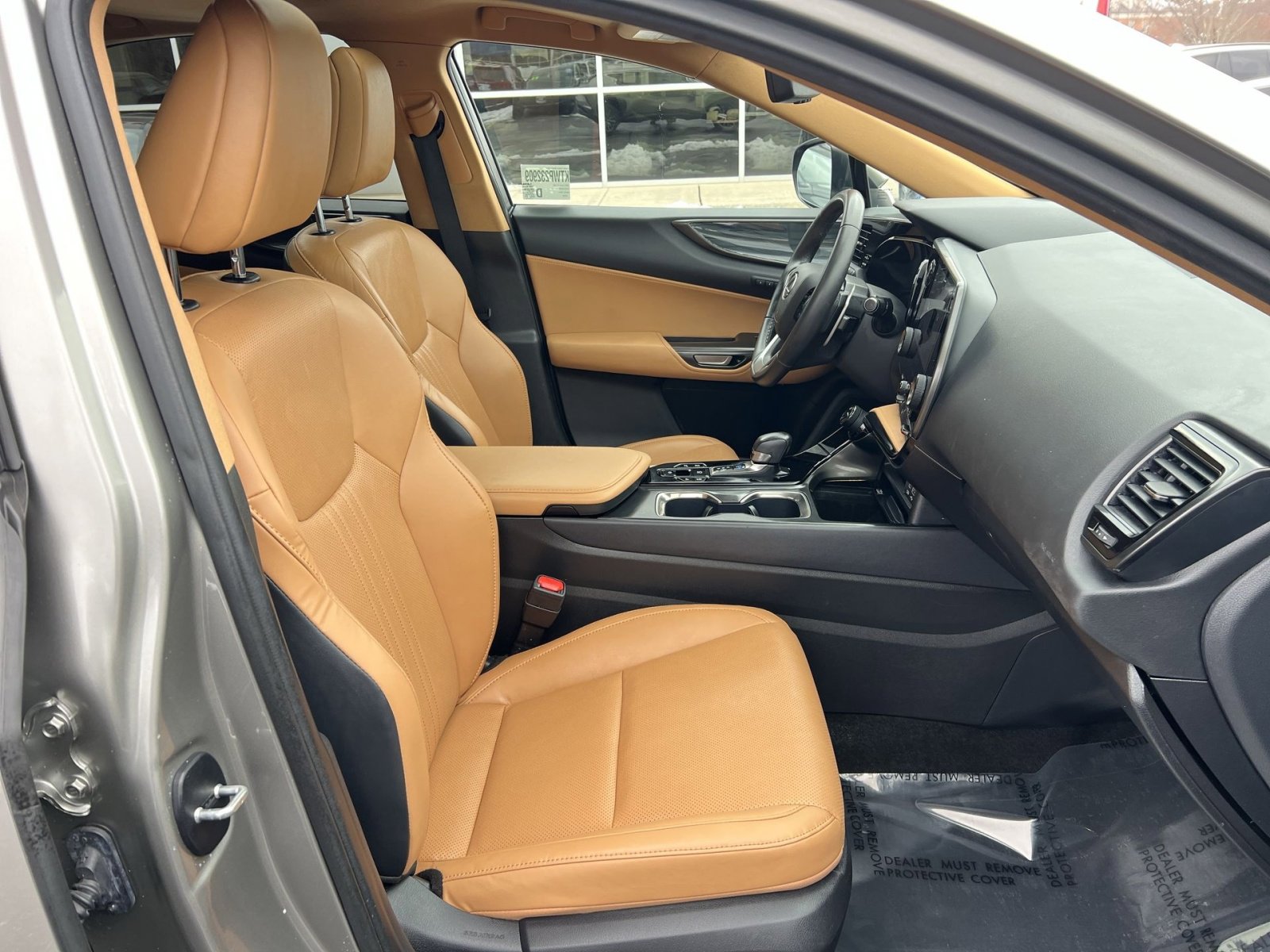 Used 2023 Lexus NX 350 AWD image 26