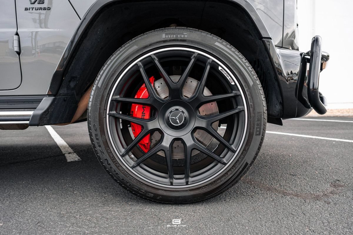 Used 2023 Mercedes-Benz G 63 AMG 4MATIC image 13