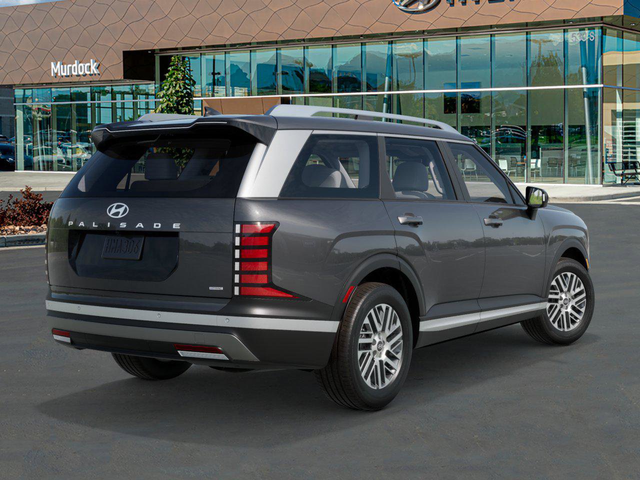 New 2026 Hyundai Palisade SEL AWD/4WD image 42