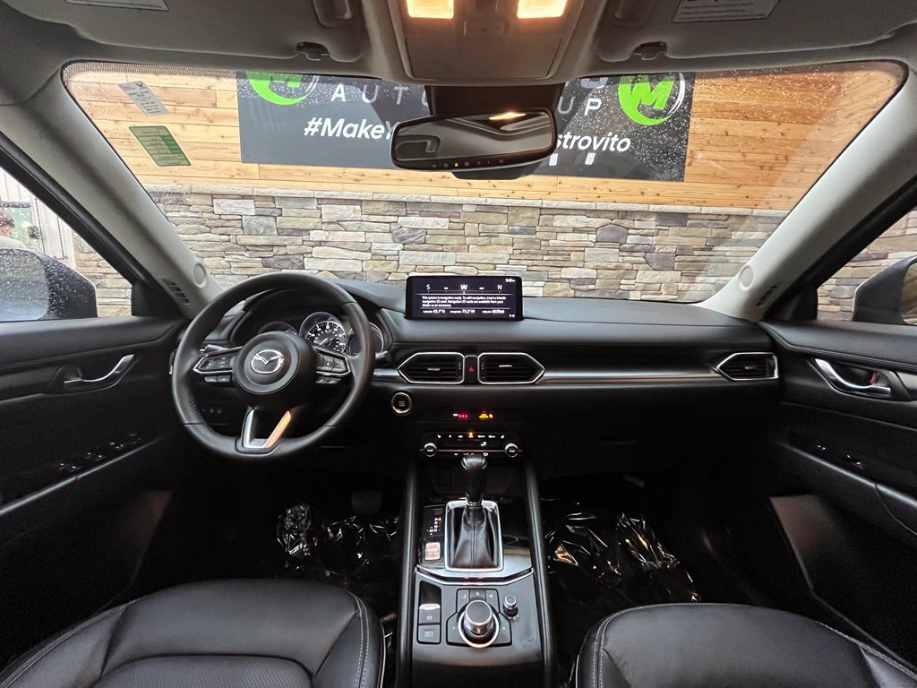 Used 2024 MAZDA CX-5 AWD 2.5 S w/ Preferred Package image 21