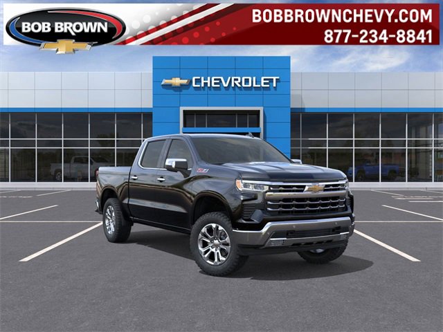 New 2026 Chevrolet Silverado 1500 LTZ