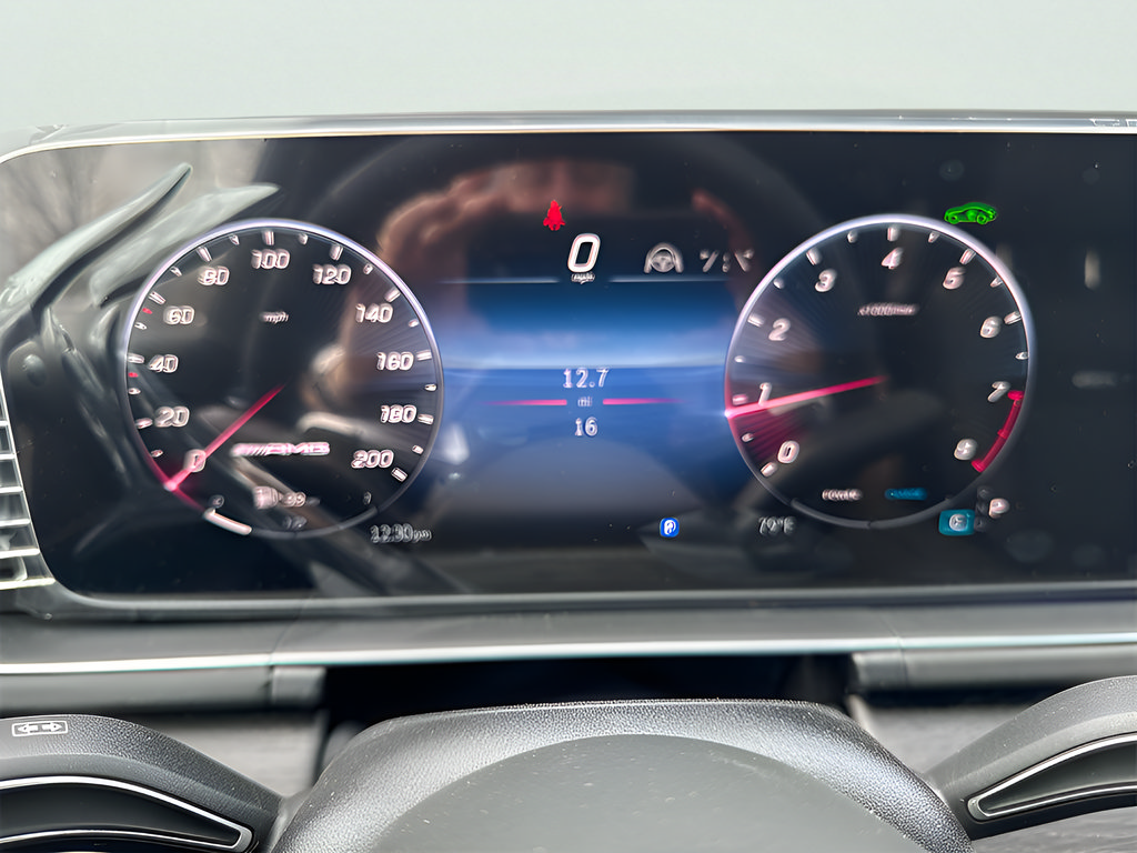 Certified 2025 Mercedes-Benz GLE 63 AMG S image 15