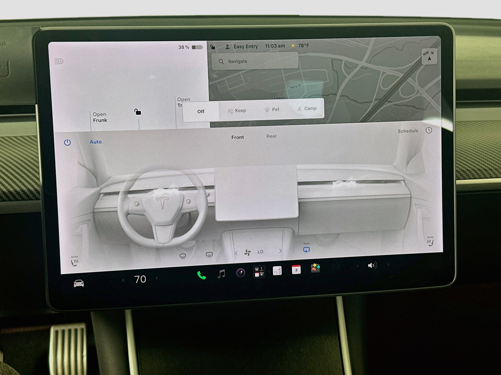 Used 2018 Tesla Model 3 Long Range AWD/4WD image 23