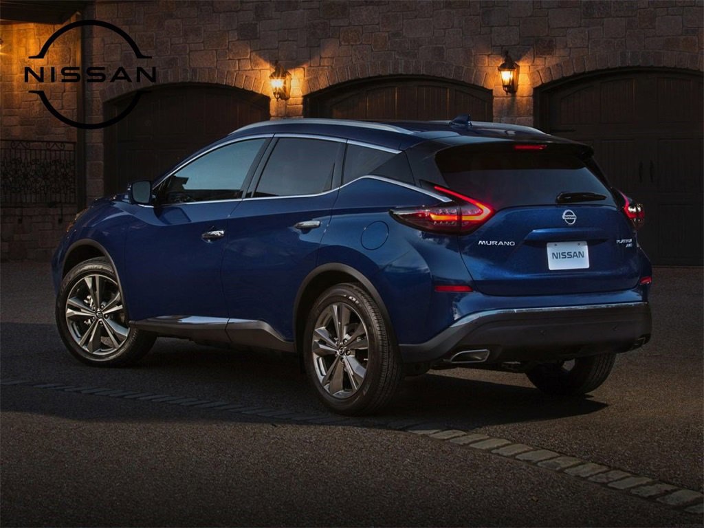 Used 2019 Nissan Murano Platinum