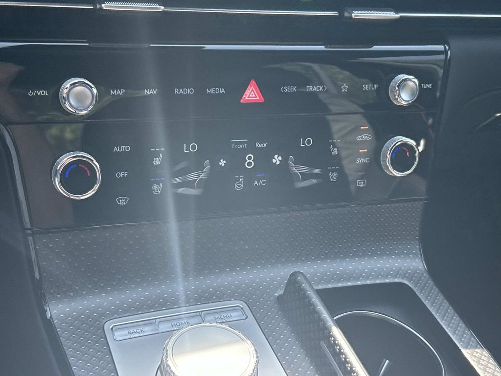 New 2026 Genesis G80 3.5T Sport Prestige AWD/4WD image 34