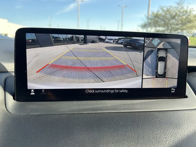 Certified 2023 MAZDA CX-9 Signature AWD/4WD image 14