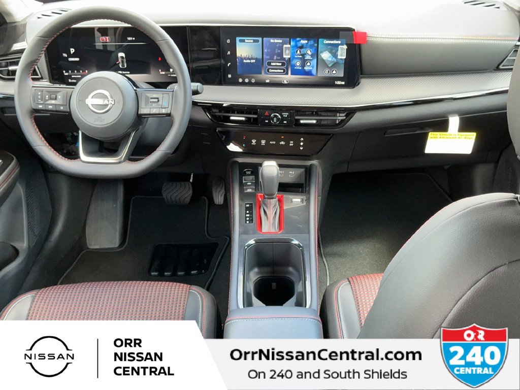 New 2027 Nissan Kicks SR FWD image 15