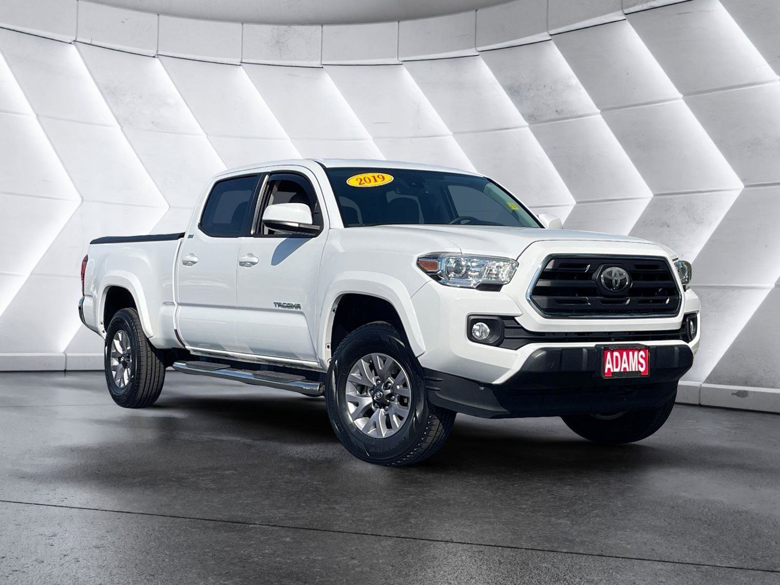 Used 2019 Toyota Tacoma SR5