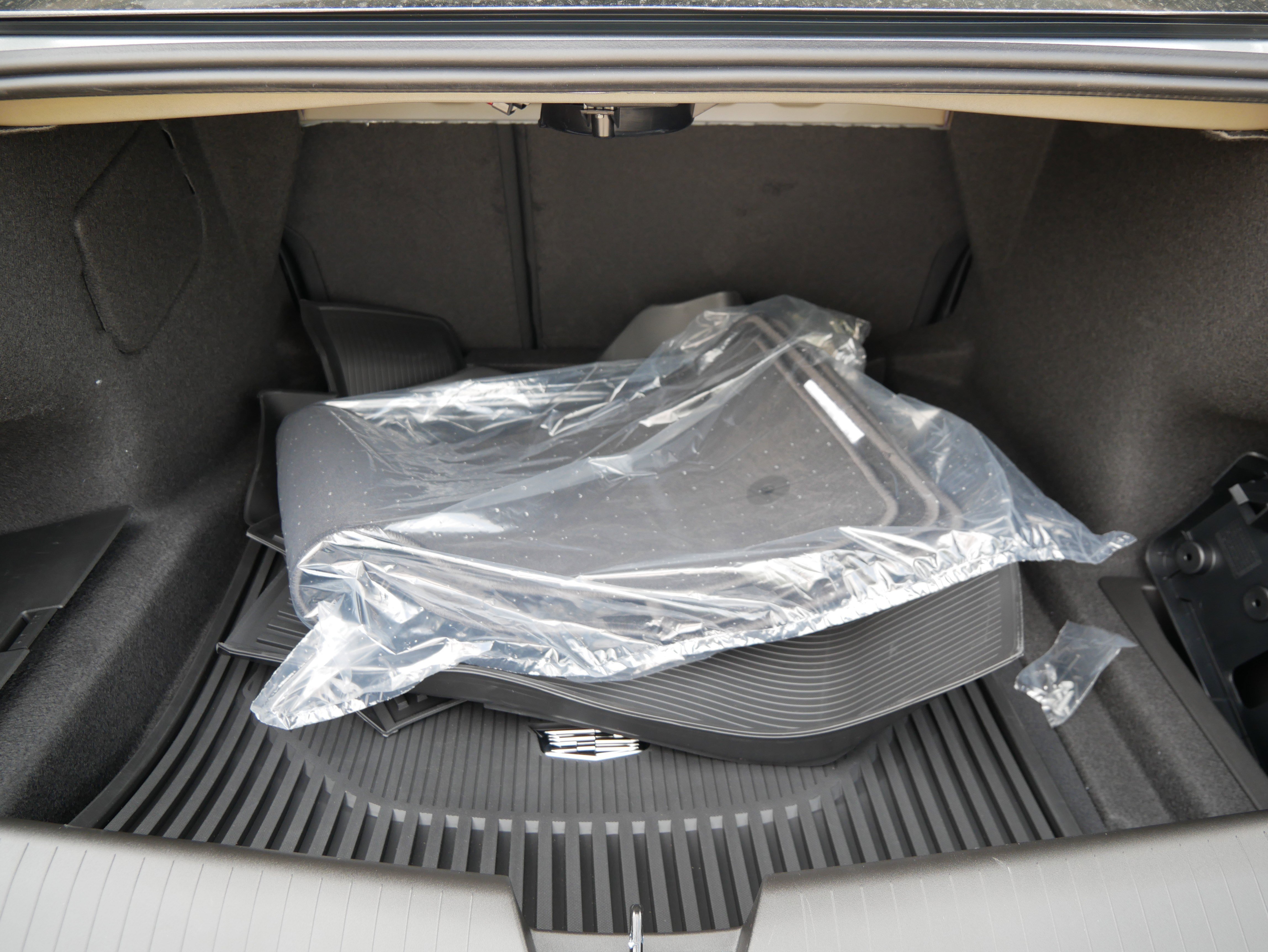 New 2026 Cadillac CT4 Luxury image 19