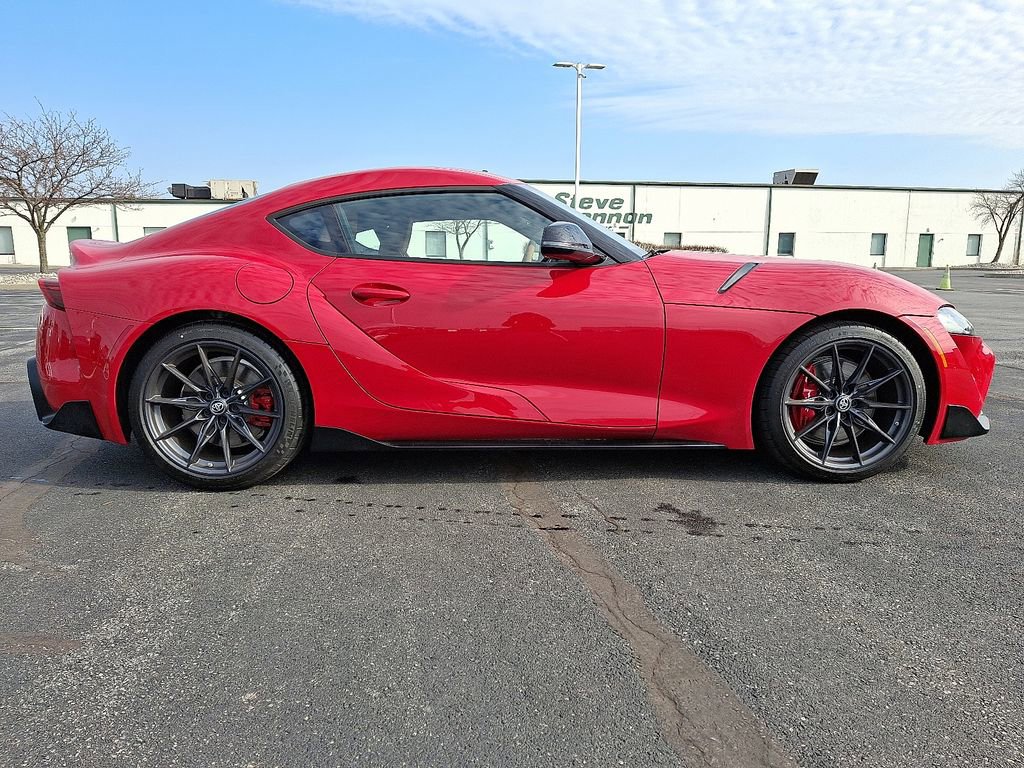 New 2026 Toyota Supra Premium RWD image 8