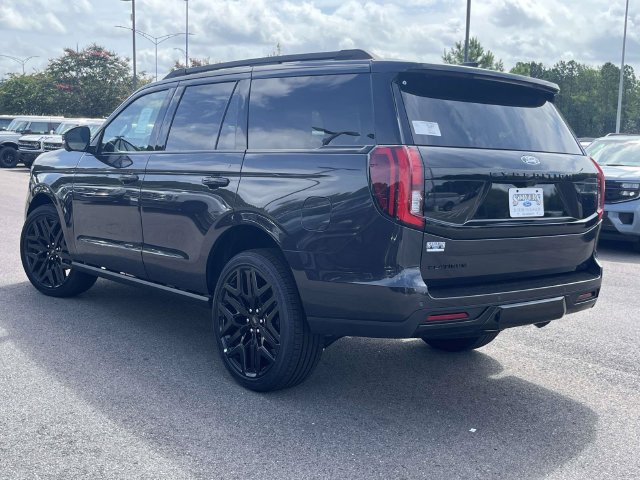 New 2027 Ford Expedition Platinum w/ Stealth Performance Package AWD/4WD image 4