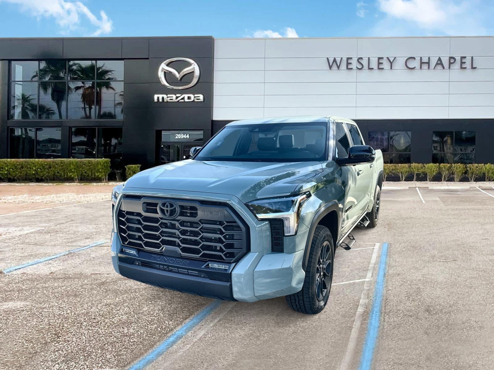Used 2026 Toyota Tundra Limited w/ TRD Off-Road Package