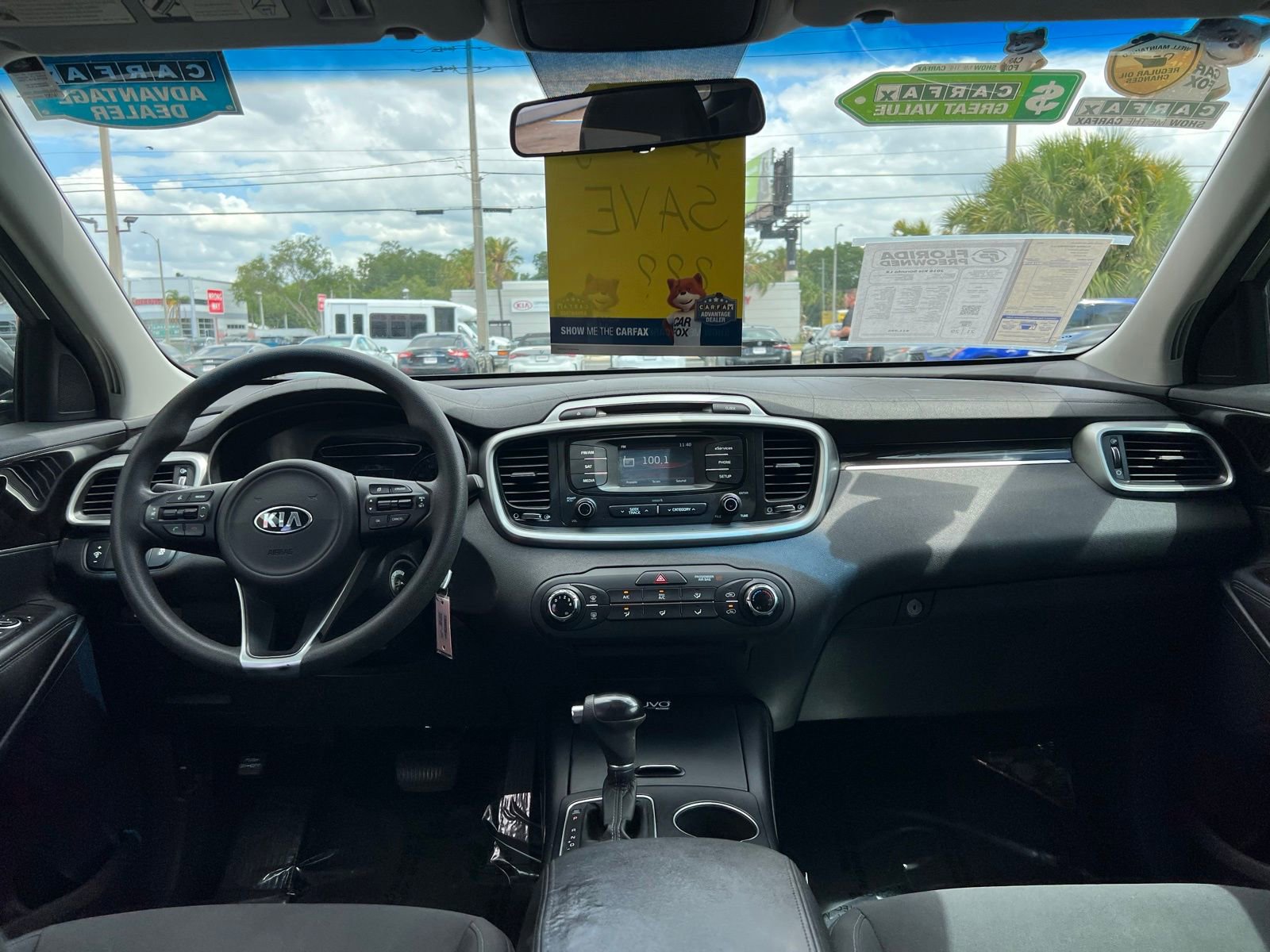 Used 2016 Kia Sorento LX image 42