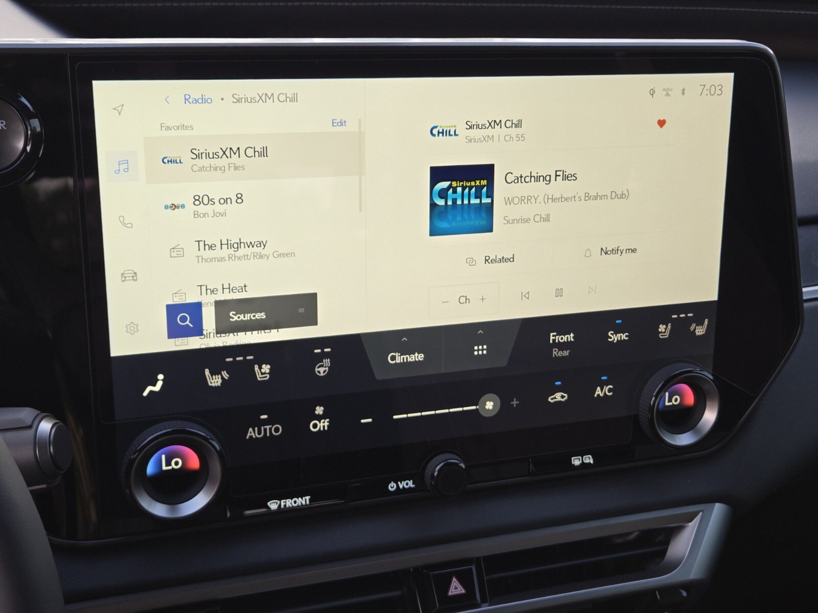 New 2026 Lexus RX 450h AWD image 11