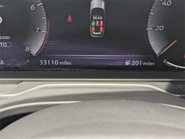 Used 2024 INFINITI QX60 Luxe image 26