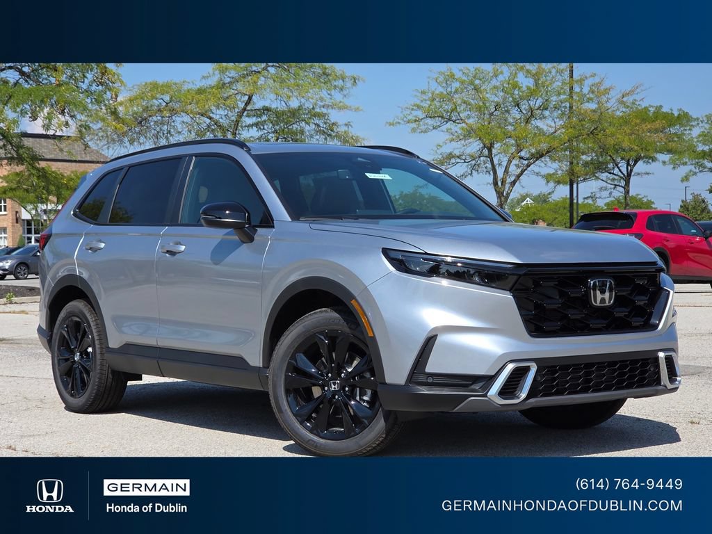 New 2026 Honda CR-V Sport Touring image 1
