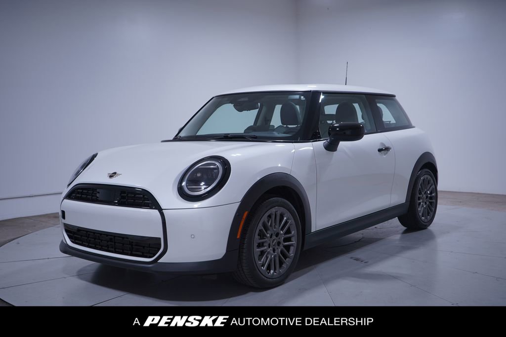 Used 2025 MINI Cooper 2-Door Hardtop