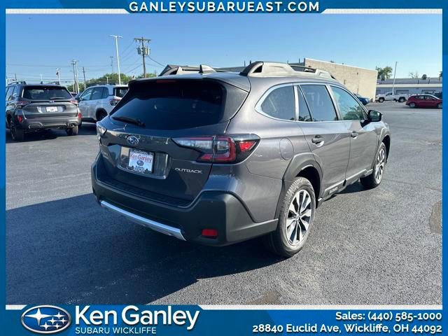 Certified 2025 Subaru Outback Limited image 5
