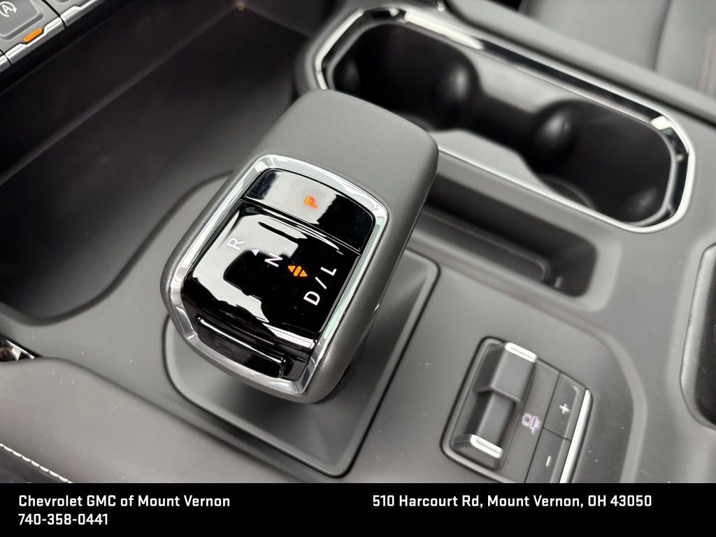 New 2026 GMC Sierra 1500 AT4X AWD/4WD image 27