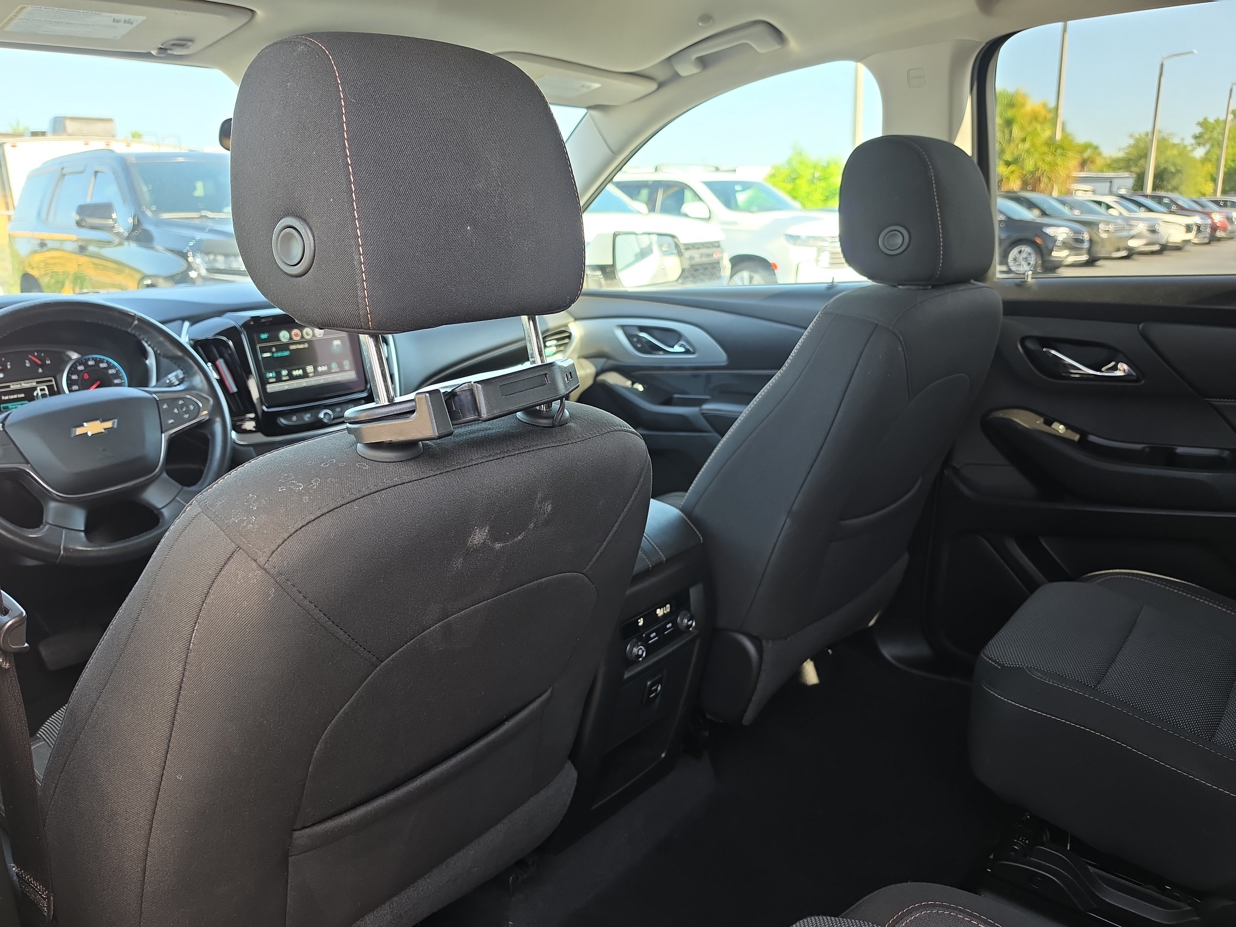Certified 2018 Chevrolet Traverse LT AWD/4WD image 12