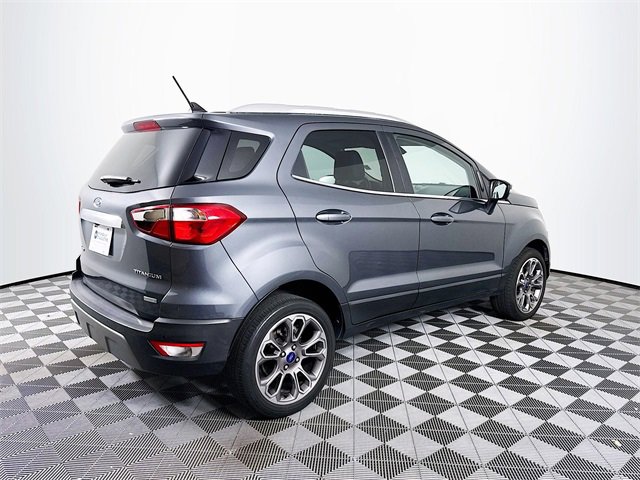 Used 2020 Ford EcoSport Titanium image 6