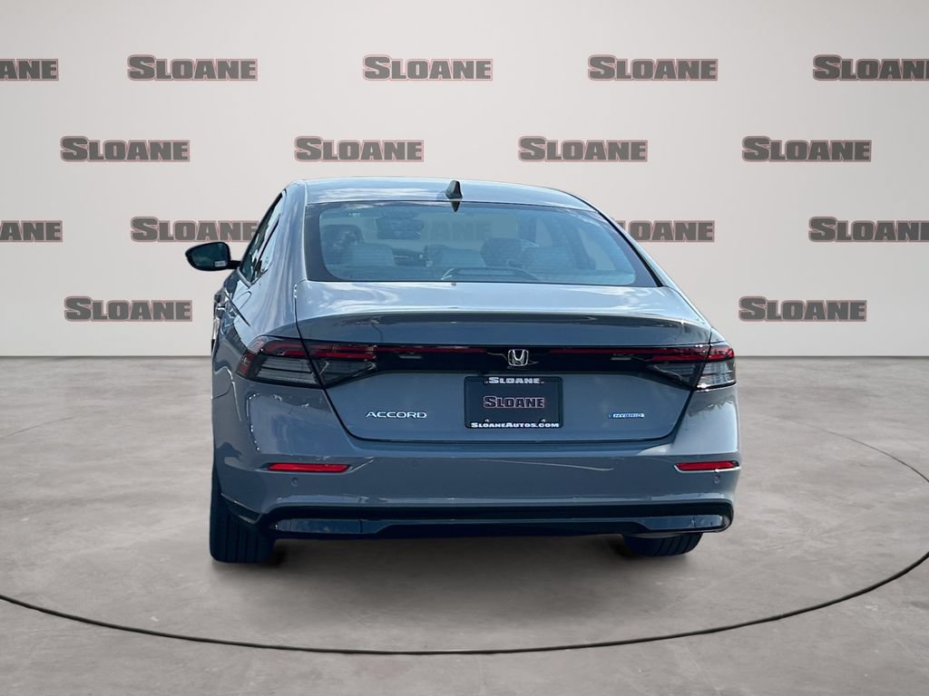 New 2026 Honda Accord EX-L image 4