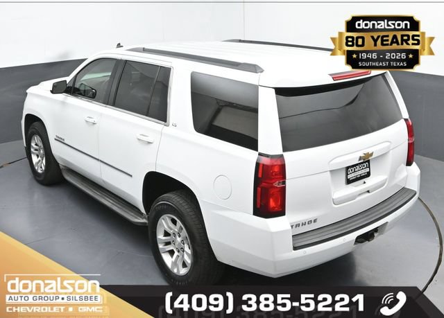 Used 2015 Chevrolet Tahoe LS RWD image 20