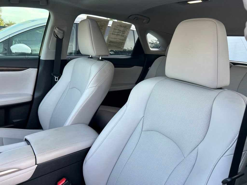 Used 2020 Lexus RX 350 FWD w/ Premium Package image 21