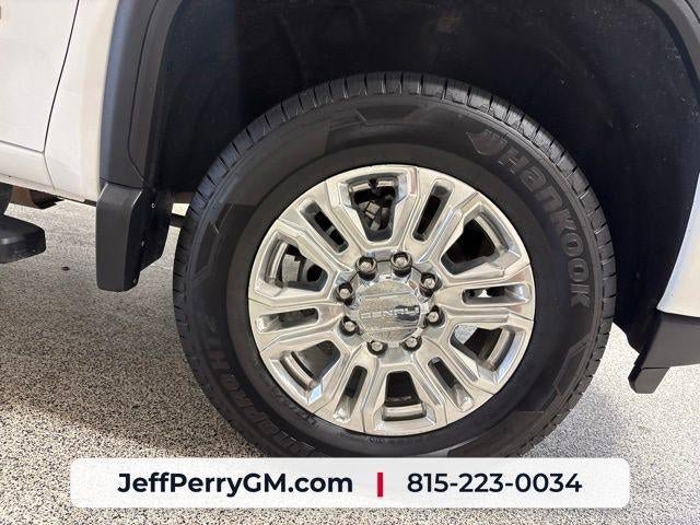 Used 2021 GMC Sierra 2500 Denali w/ Denali Ultimate Package AWD/4WD image 32