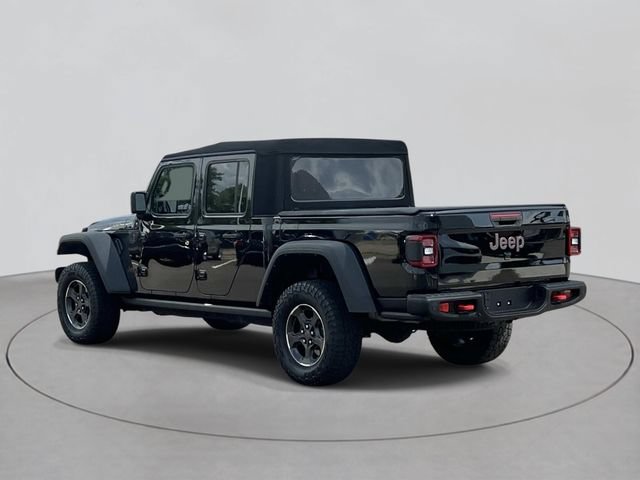 Used 2023 Jeep Gladiator Rubicon w/ Cold Weather Group AWD/4WD image 3