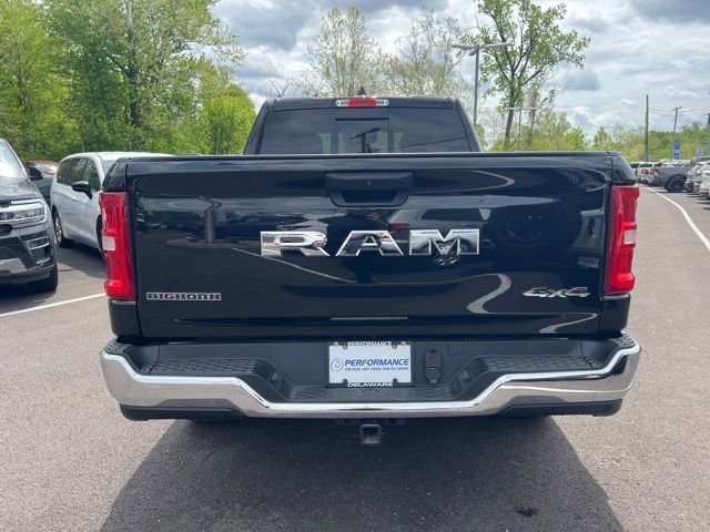Used 2025 RAM 1500 Big Horn AWD/4WD image 34