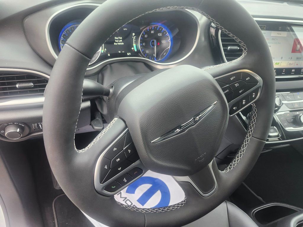 New 2026 Chrysler Voyager LX image 14