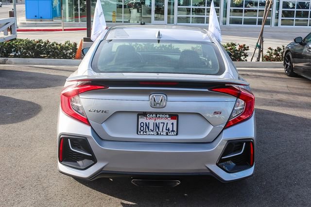 Used 2020 Honda Civic Si image 6