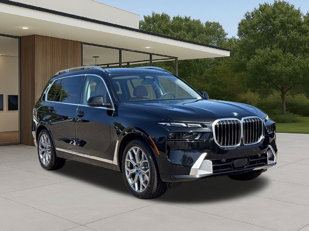 Certified 2025 BMW X7 xDrive40i w/ Premium Package AWD/4WD image 6